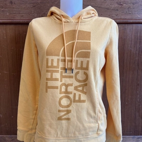 The North Face - Women's Hoodie - MSRP $85: Yellow -women-MD Sweatshirts Uae
