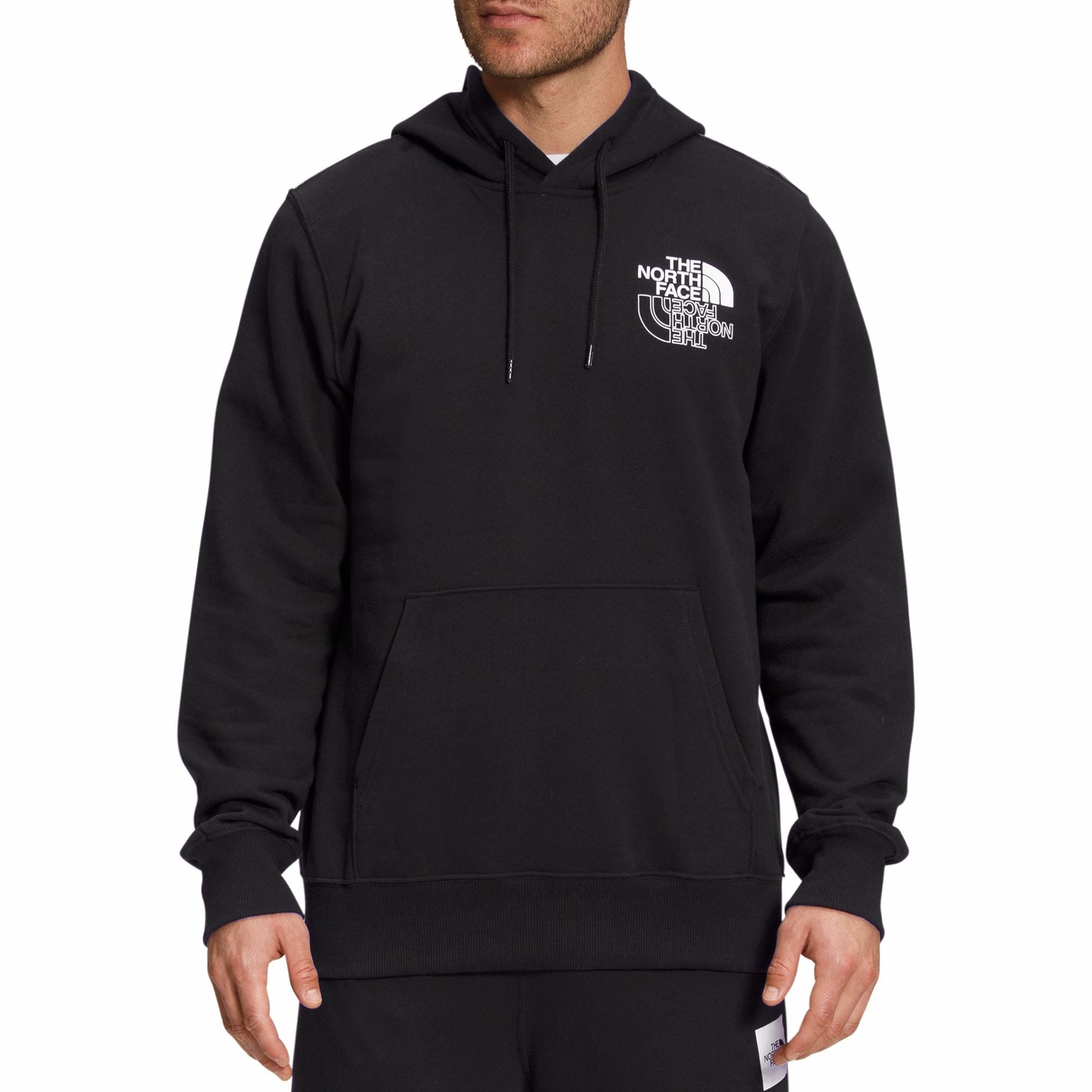 Pink Vs Sweatshirts The North Face Men's Graphic Injection Pullover Hoodie
