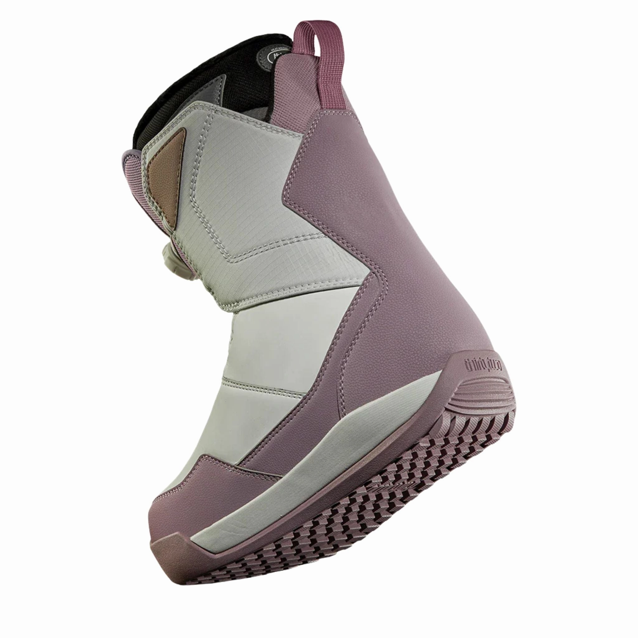 Highest Rated Steel Toe Boots ThirtyTwo Shifty BOA Women's Snowboard Boot - 2026