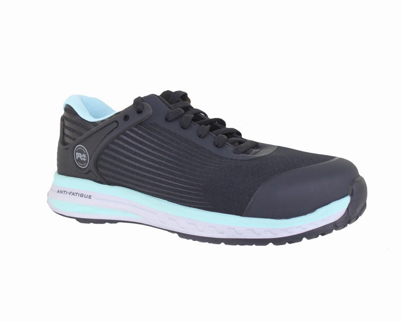 Weatherproof Vs Waterproof Shoes Timberland PRO Drivetrain SD Women's Composite Toe Work Shoe TB0A1XWW001