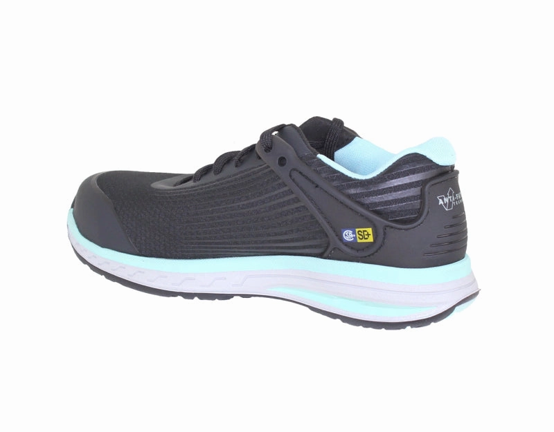 Best Waterproof Commuter Shoes Timberland PRO Drivetrain SD Women's Composite Toe Work Shoe TB0A1XWW001