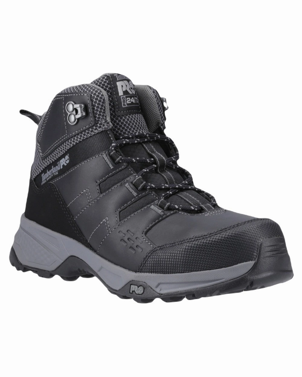 Roper Western Boots Timberland Pro Mens Switchback LT Safety Boots