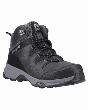 Timberland Pro Mens Switchback LT Safety Boots Boots With Round Toe