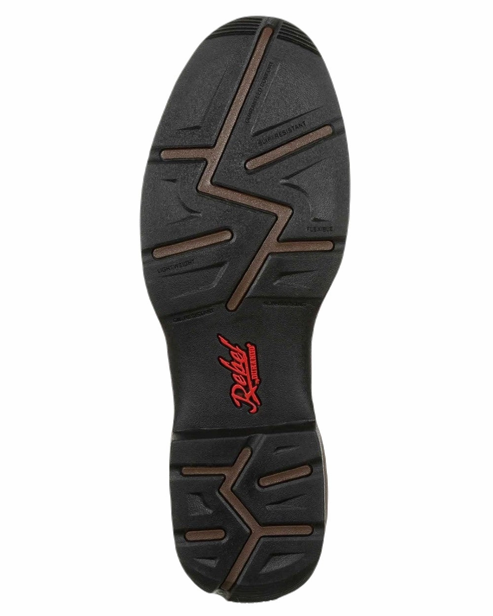 Durango Mens 12" Waterproof Western Cowboy Boots Children's Fashion Boots