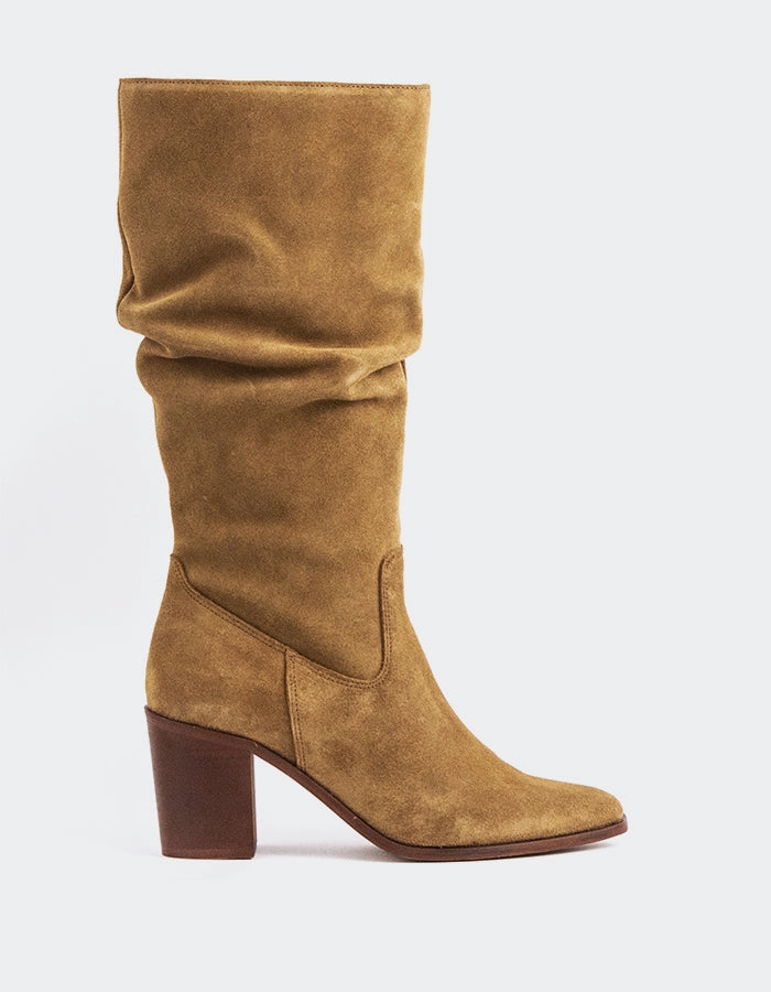 Cowboy Boots Houston Tx Bryanne Cognac Suede