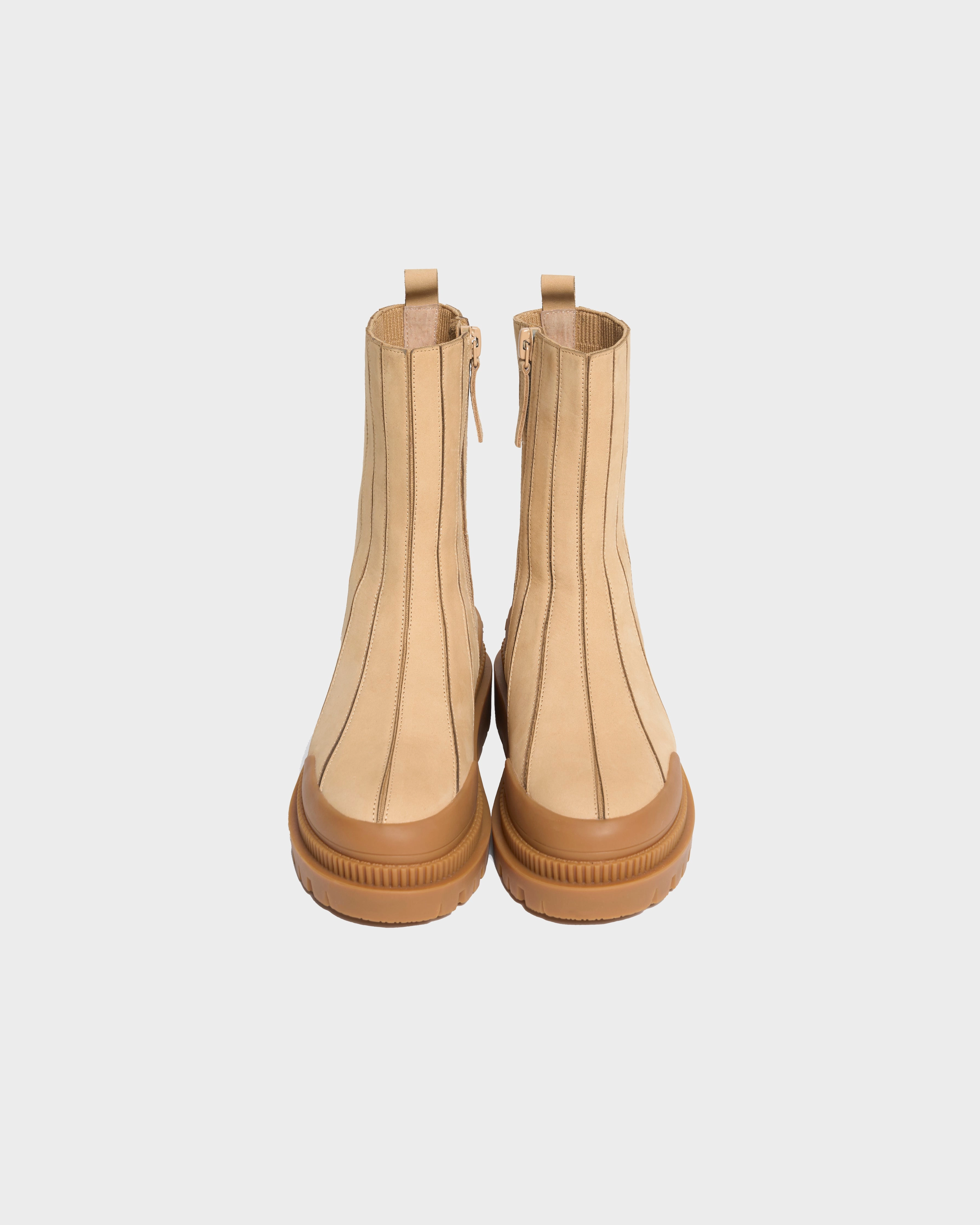 GABI TAN Chelsea Boots Uk