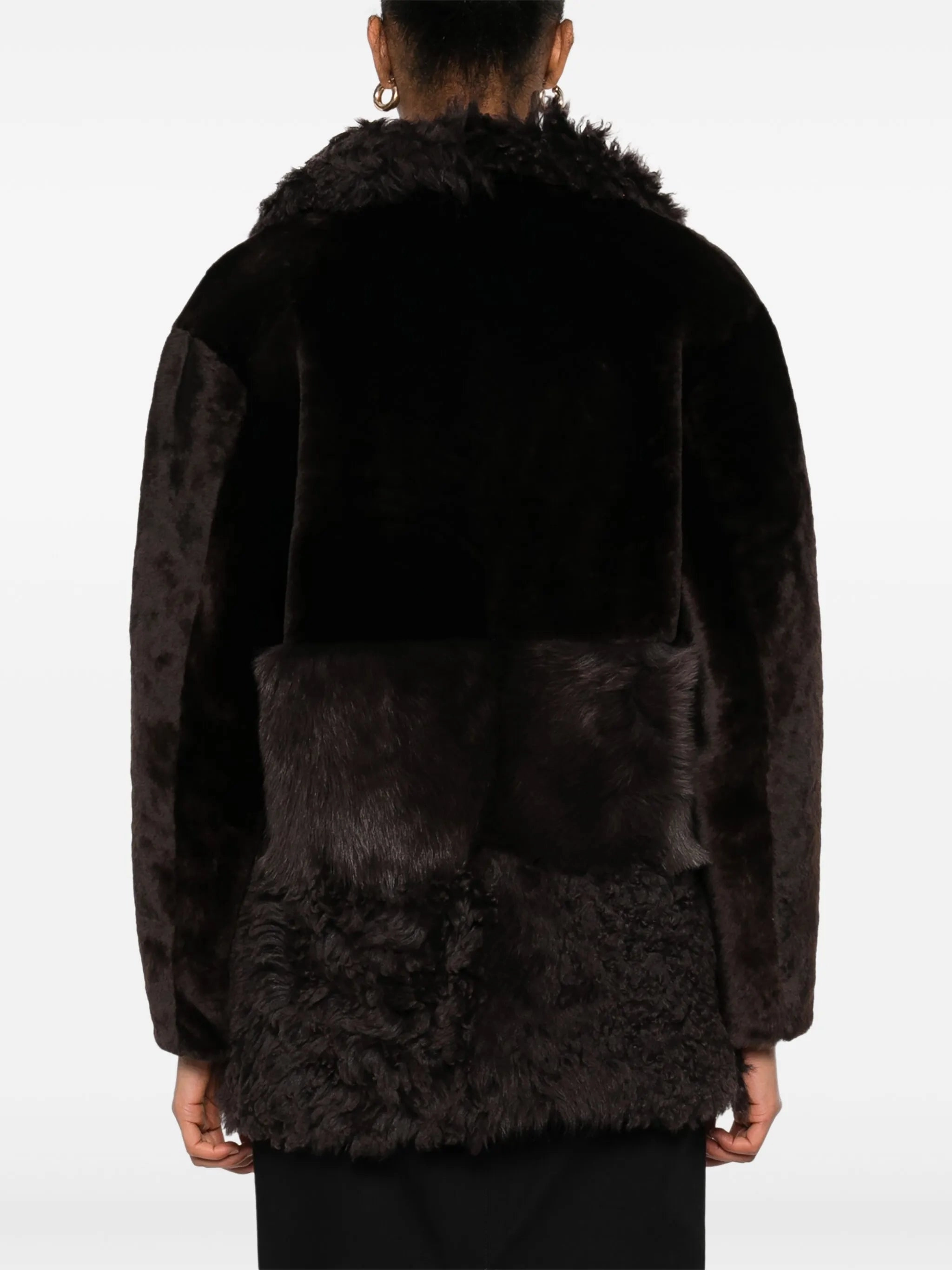 Warm Coats Plus Size Anouk coat