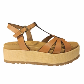 Sandals Dolce And Gabbana PEDRO MIRALLES | SANDALS | WOMEN | 15677 | CARAMEL
