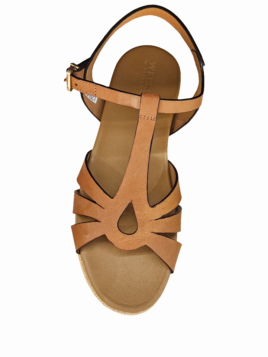 PEDRO MIRALLES | SANDALS | WOMEN | 15677 | CARAMEL Sandals In Summer