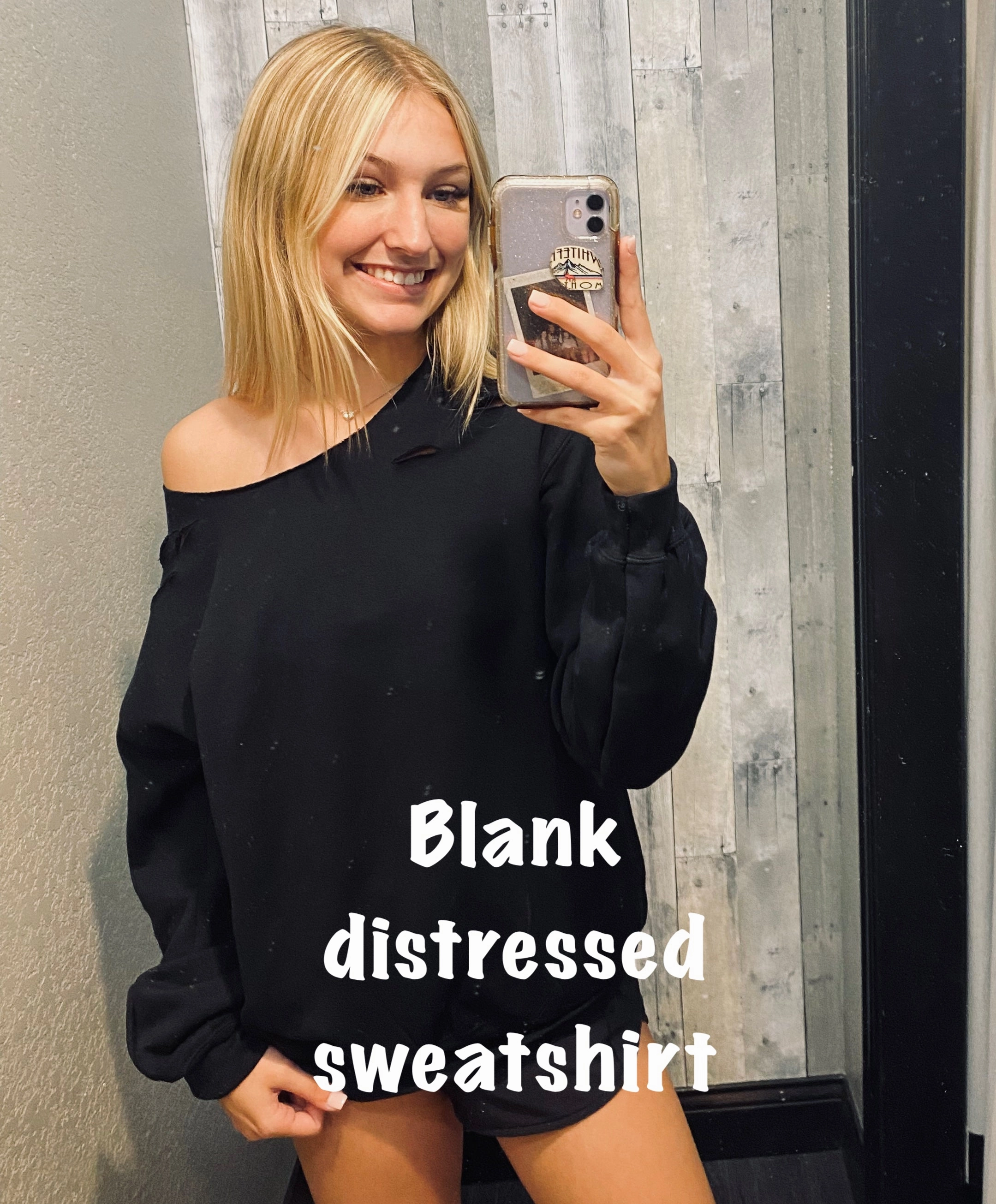 Colorado Flag Sweatshirts Tioga Bulldogs wave Sweatshirt/Hoodie