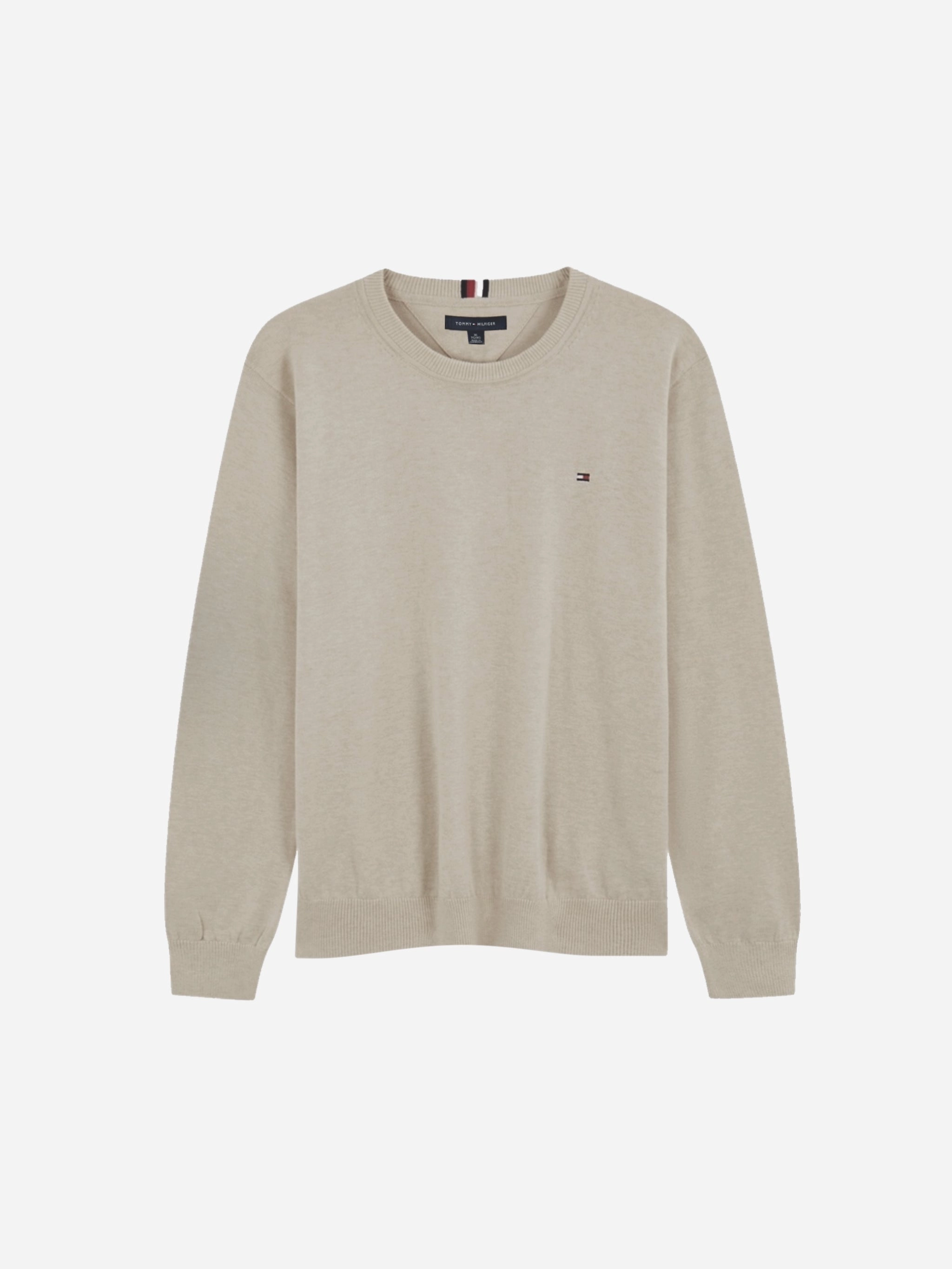 Knitwear Washing Instructions TOMMY HILFIGER - Men M Syracuse Vneck Sweater