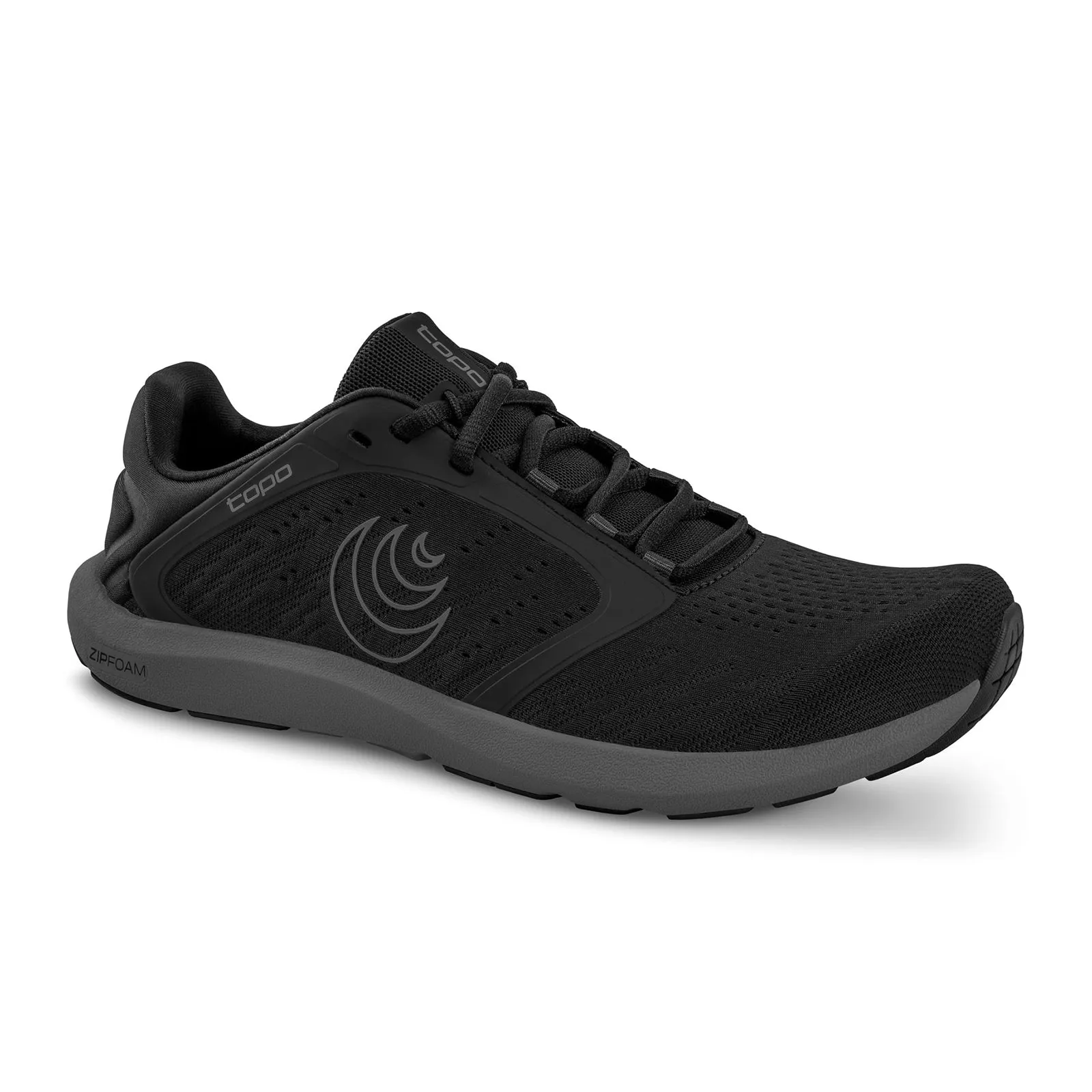 Running Shoes Com Topo ST-5 Running Shoe (Men) - Black/Charcoal