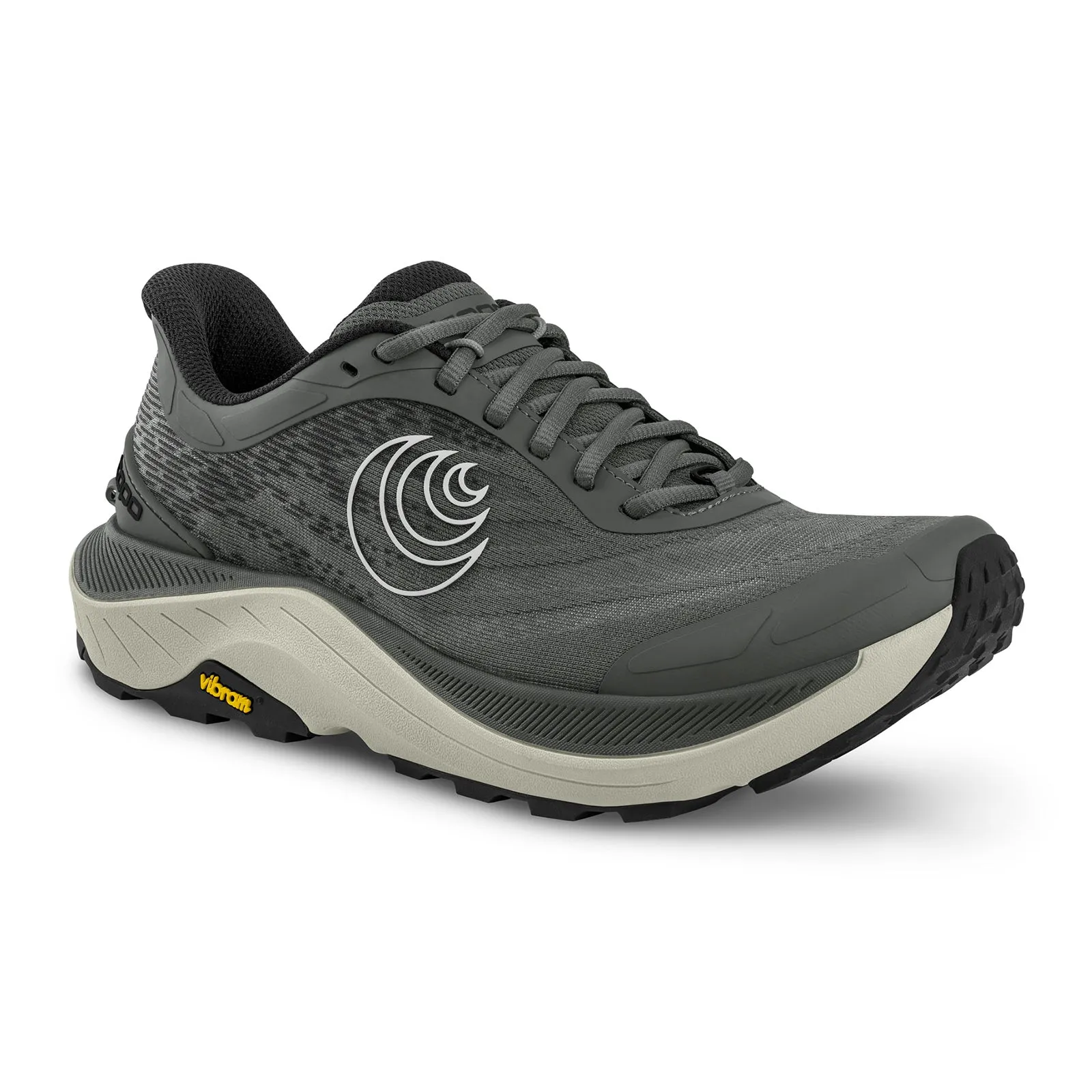 Topo Ultraventure 4 Running Shoe (Men) - Grey/Grey Pictures Of Running Shoes