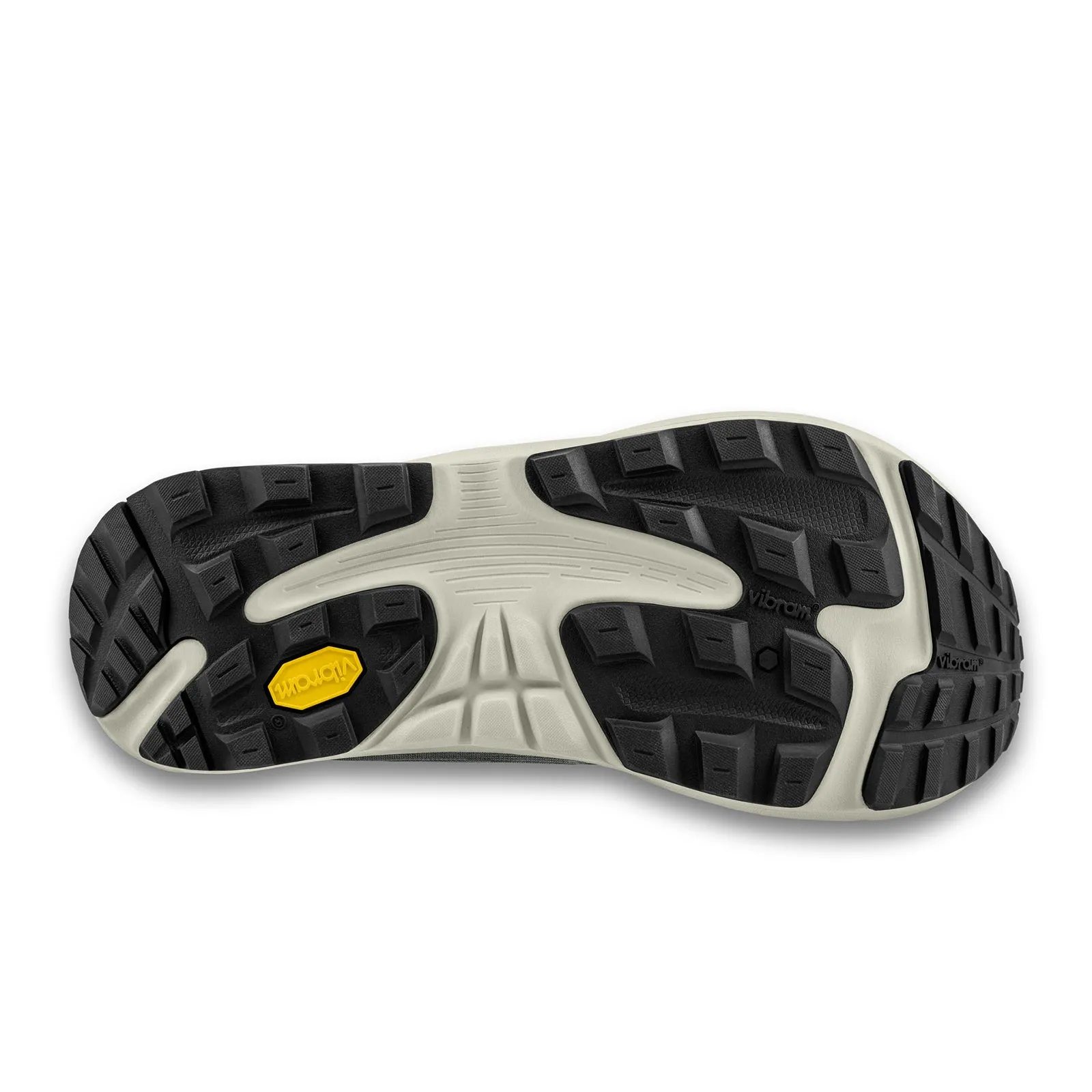 Topo Ultraventure 4 Running Shoe (Men) - Grey/Grey Best Underpronation Running Shoes