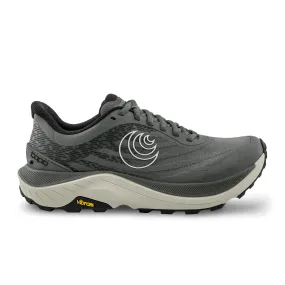 Topo Ultraventure 4 Running Shoe (Men) - Grey/Grey Slip On Running Shoe