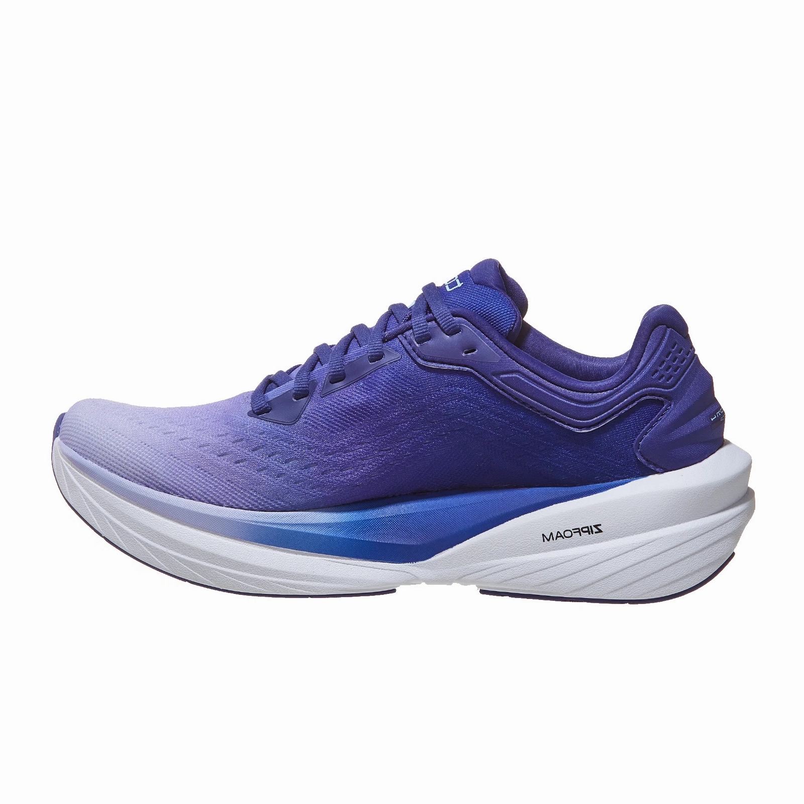 Topo Phantom 4 Running Shoe (Women) - Purple/Blue Trail And Road Running Shoes