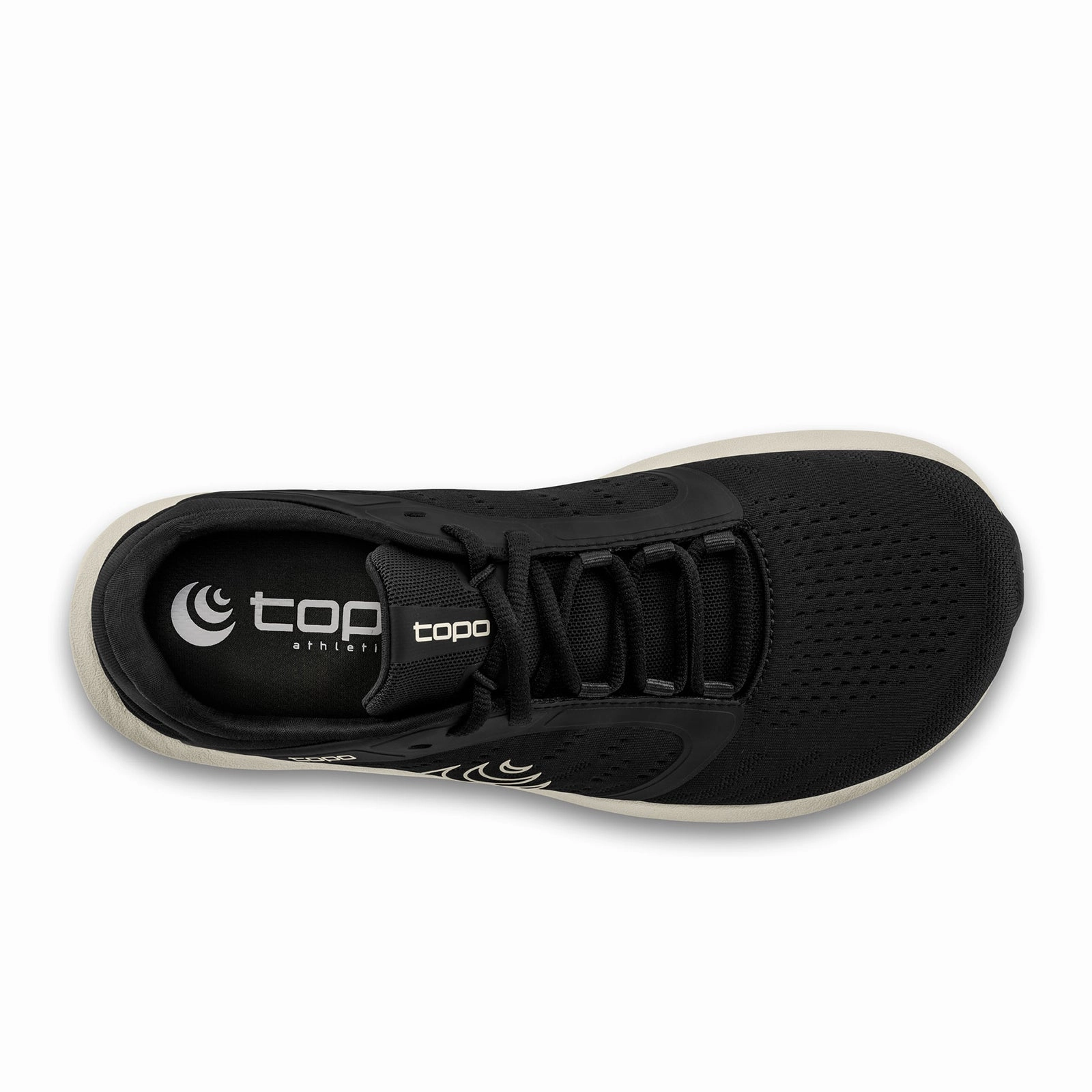 Blissfeel Running Shoes Topo ST-5 Running Shoe (Women) - Black/Grey