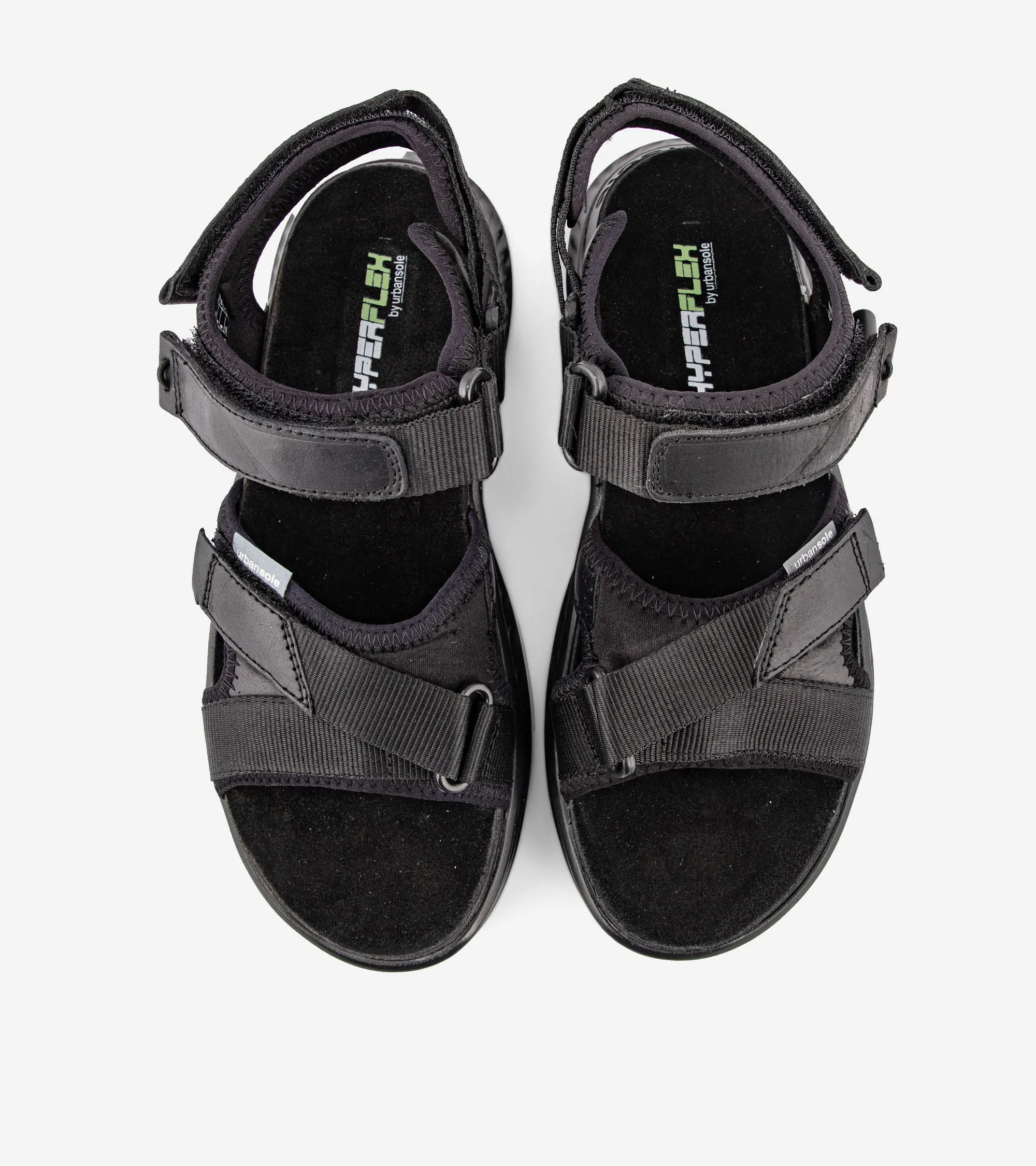 Men's Sandal US-AX-3101 Sandals Footjob