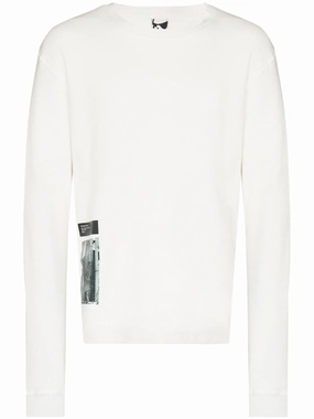 Fashion T Shirts Draw Cross Discipline long-sleeve T-shirt