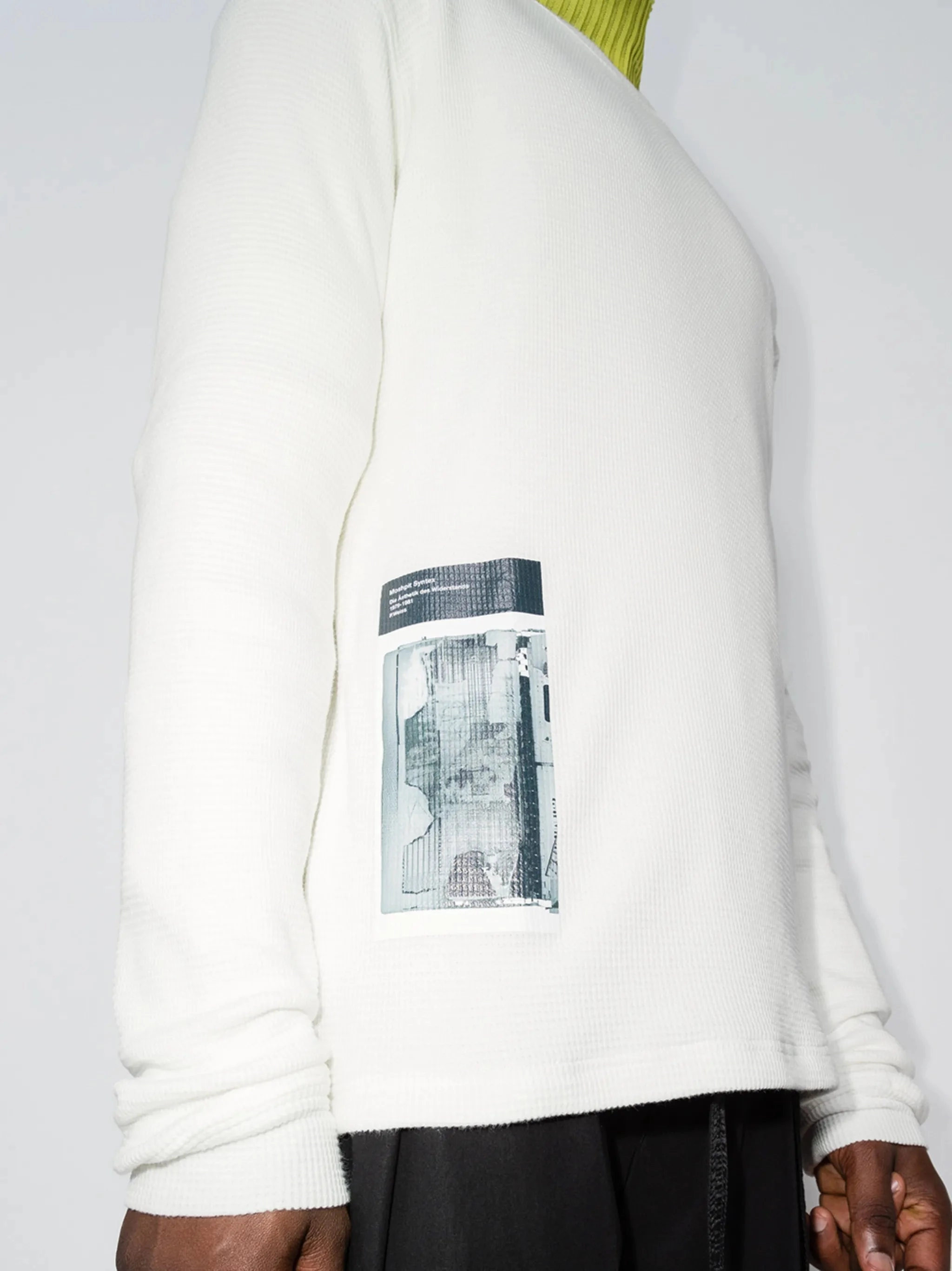 Draw Cross Discipline long-sleeve T-shirt Music Teacher T Shirts