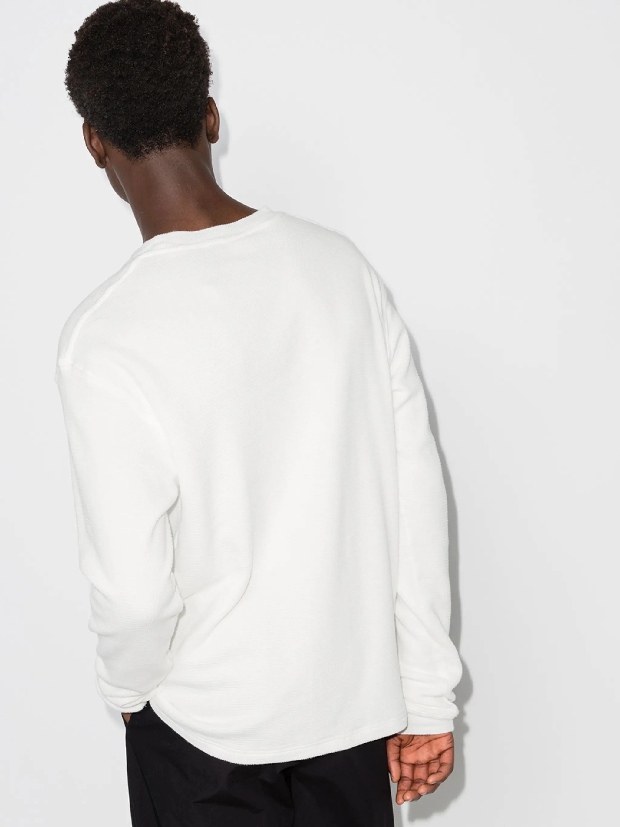 Draw Cross Discipline long-sleeve T-shirt Recovery T Shirts