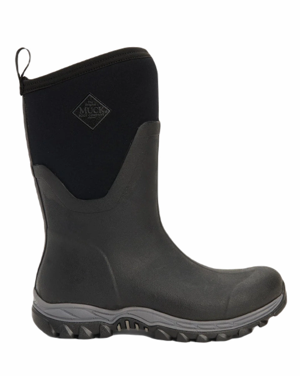 Muck Boots Womens Arctic Sport II Mid Wellingtons Womens Rain Boots