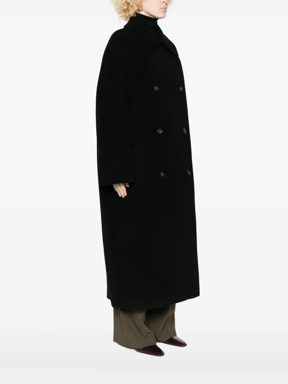 Fall Sweater Coats TOTEME - Women Shield Coat