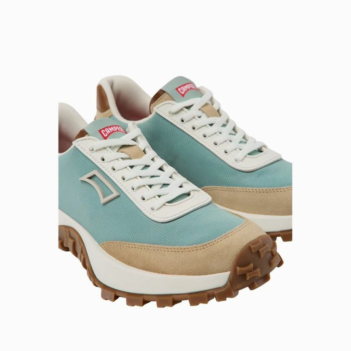 Sports Trainers for Women Camper Drift Trail Vibram Turquoise Best Trail Running Shoes For Plantar Fasciitis 2020