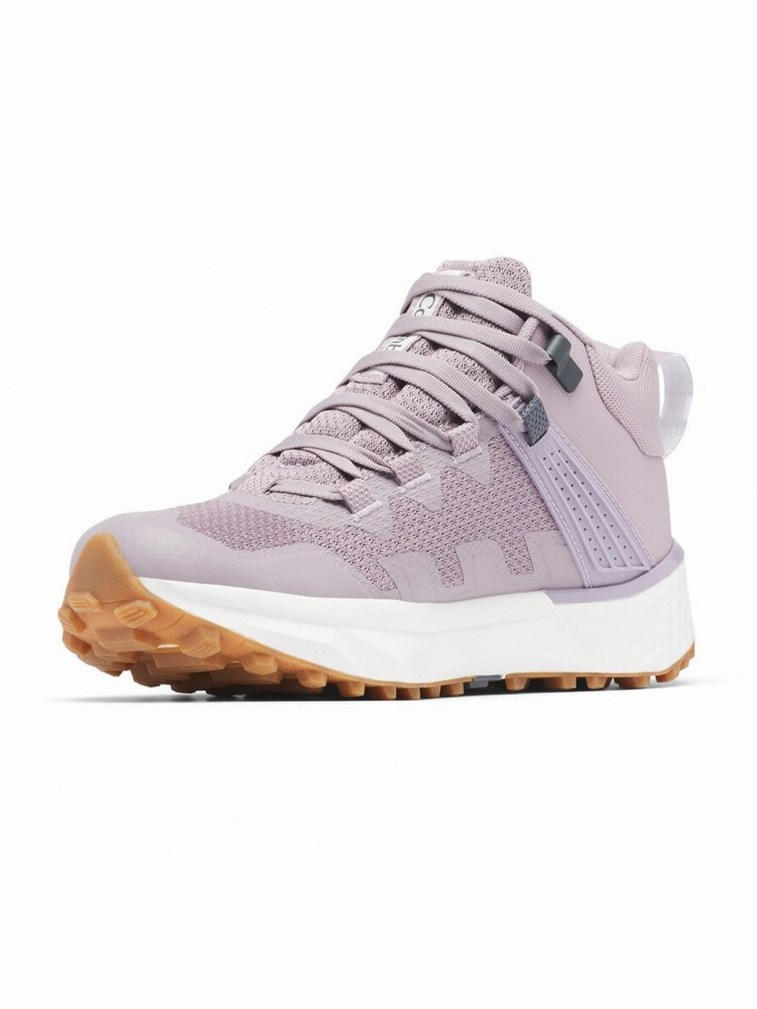 Columbia Women Purple FACET 75 MID OUTDRY Ross Hiking Shoes