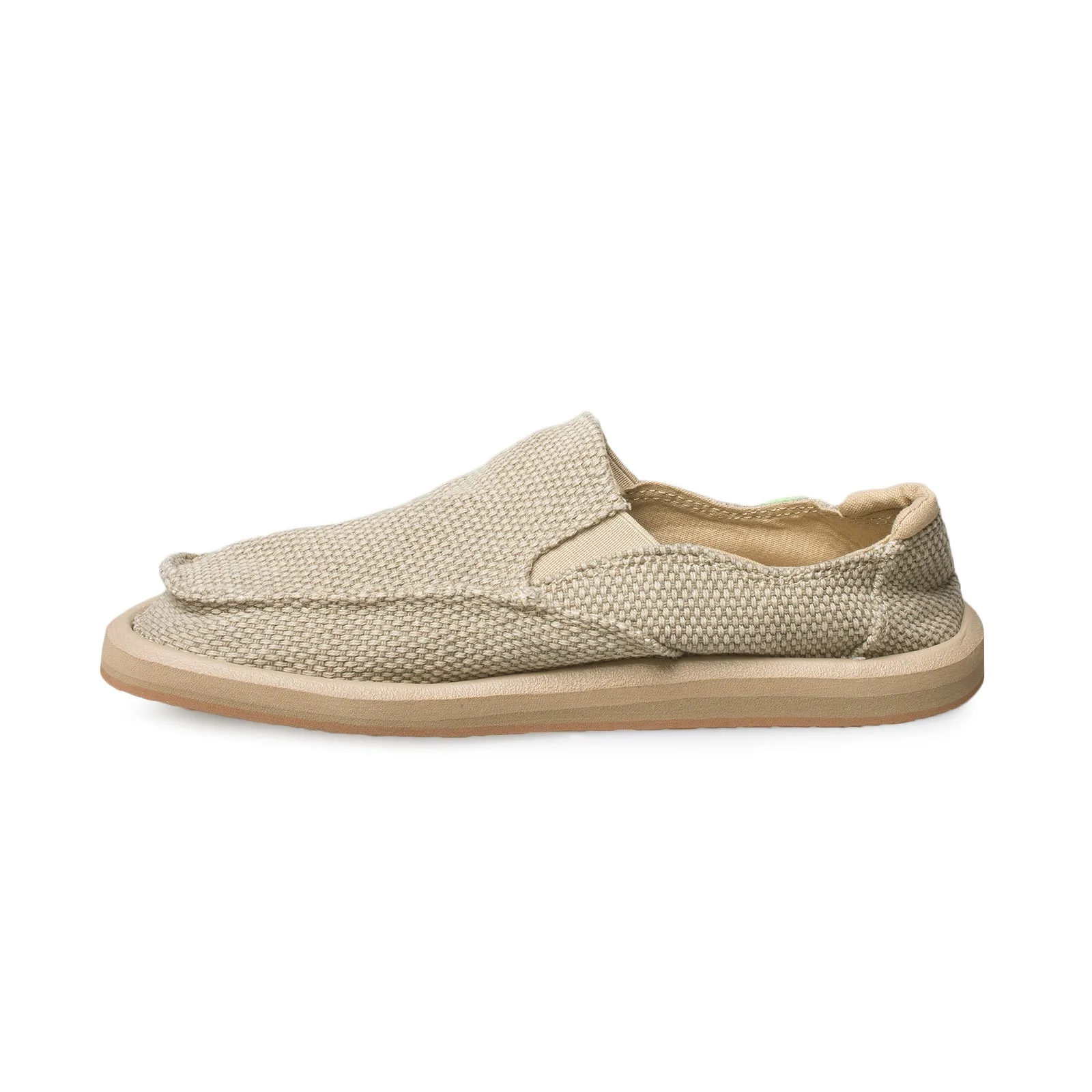 Naboso Trail Sanuk Vagabonded Natural Shoes - Men's