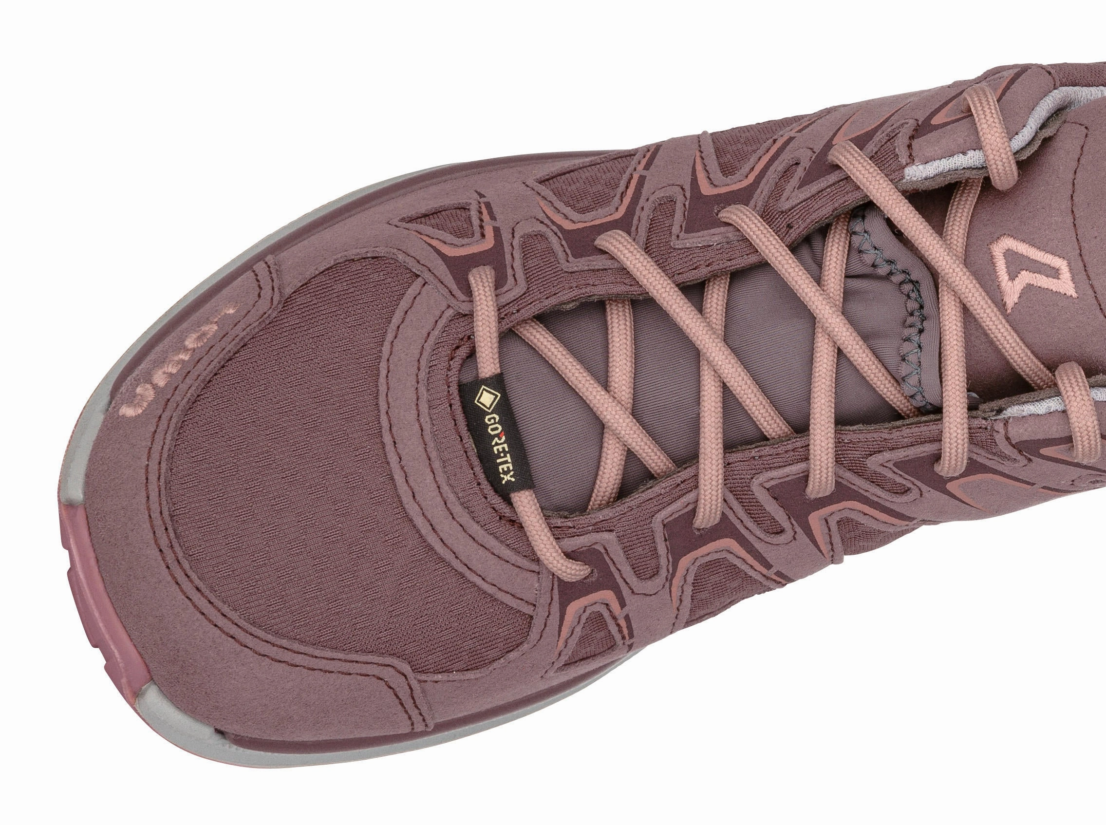 Best Water Hiking Shoes Lowa Women Pink INNOX EVO GTX LO Ws