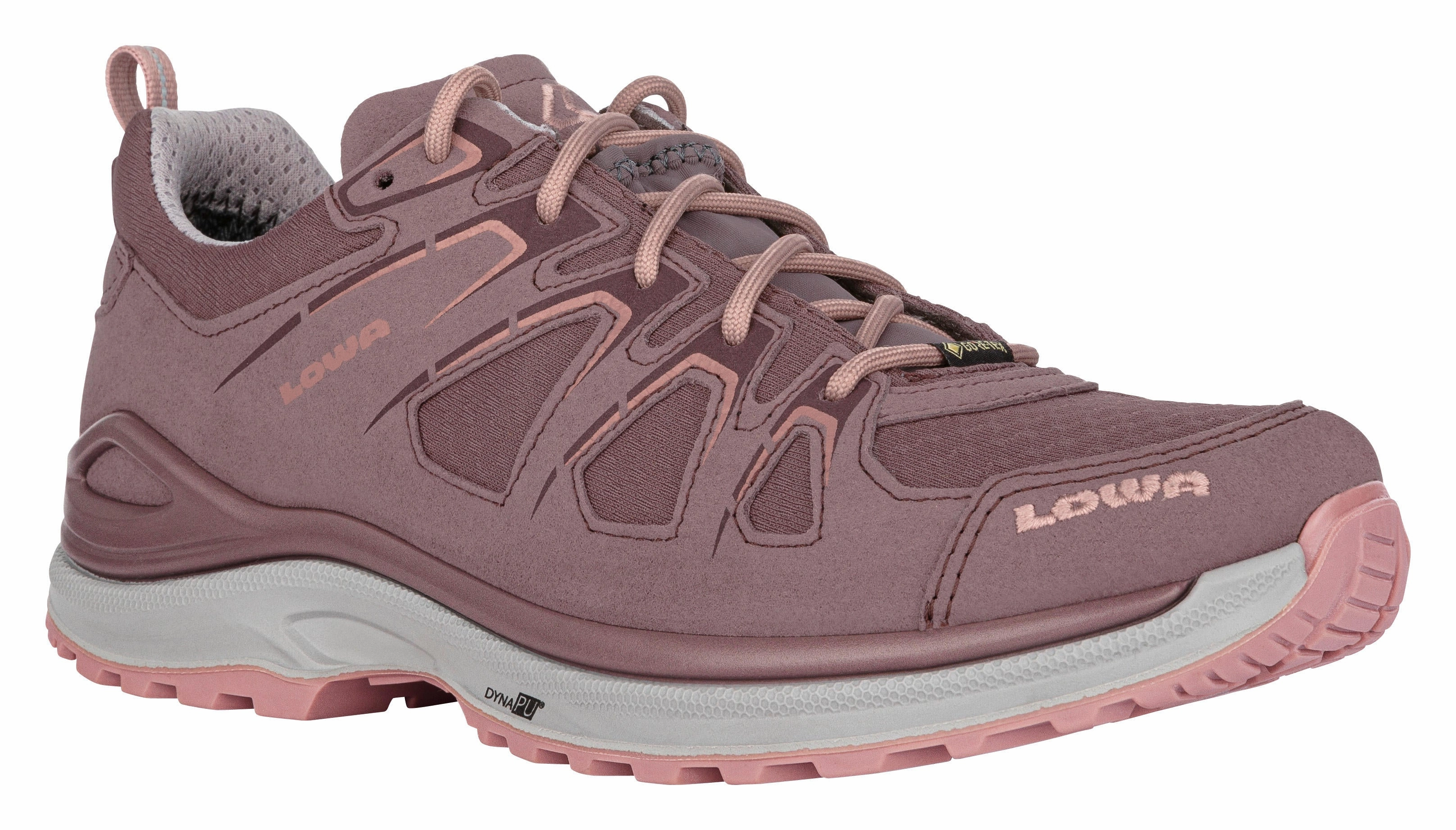 Buy Hiking Shoes India Lowa Women Pink INNOX EVO GTX LO Ws