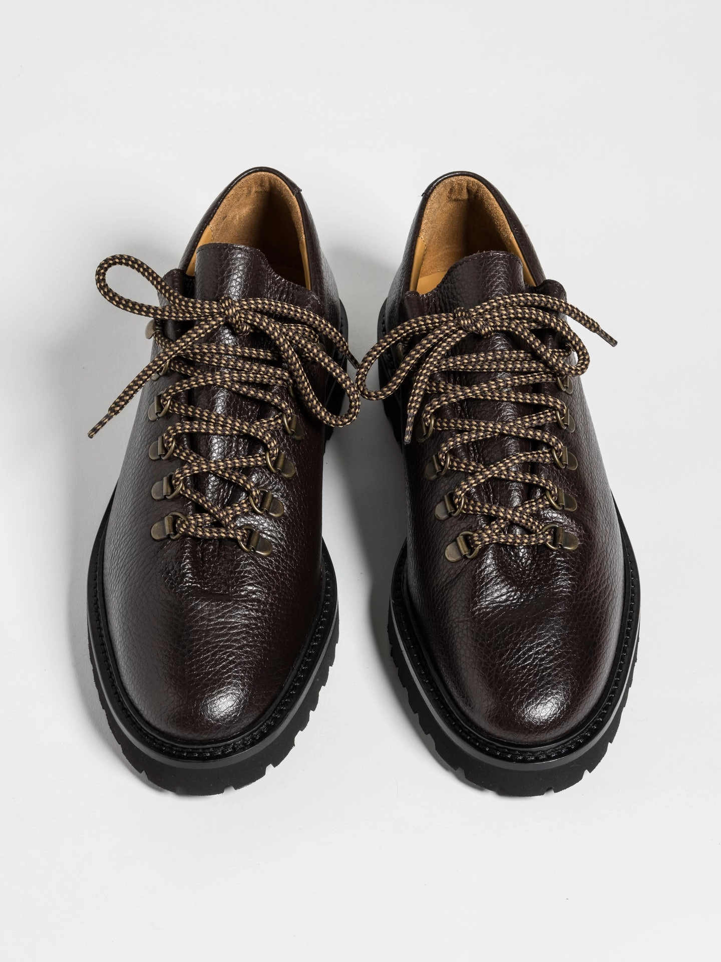 Bearpaw Brock Waterproof Hiking Boots RASMUS LUG EBANO