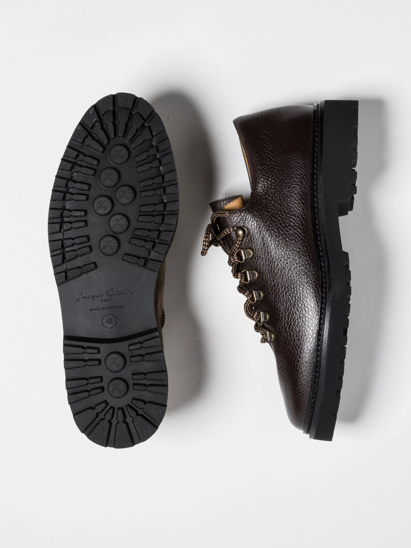 RASMUS LUG EBANO St John's Bay Hiking Boots