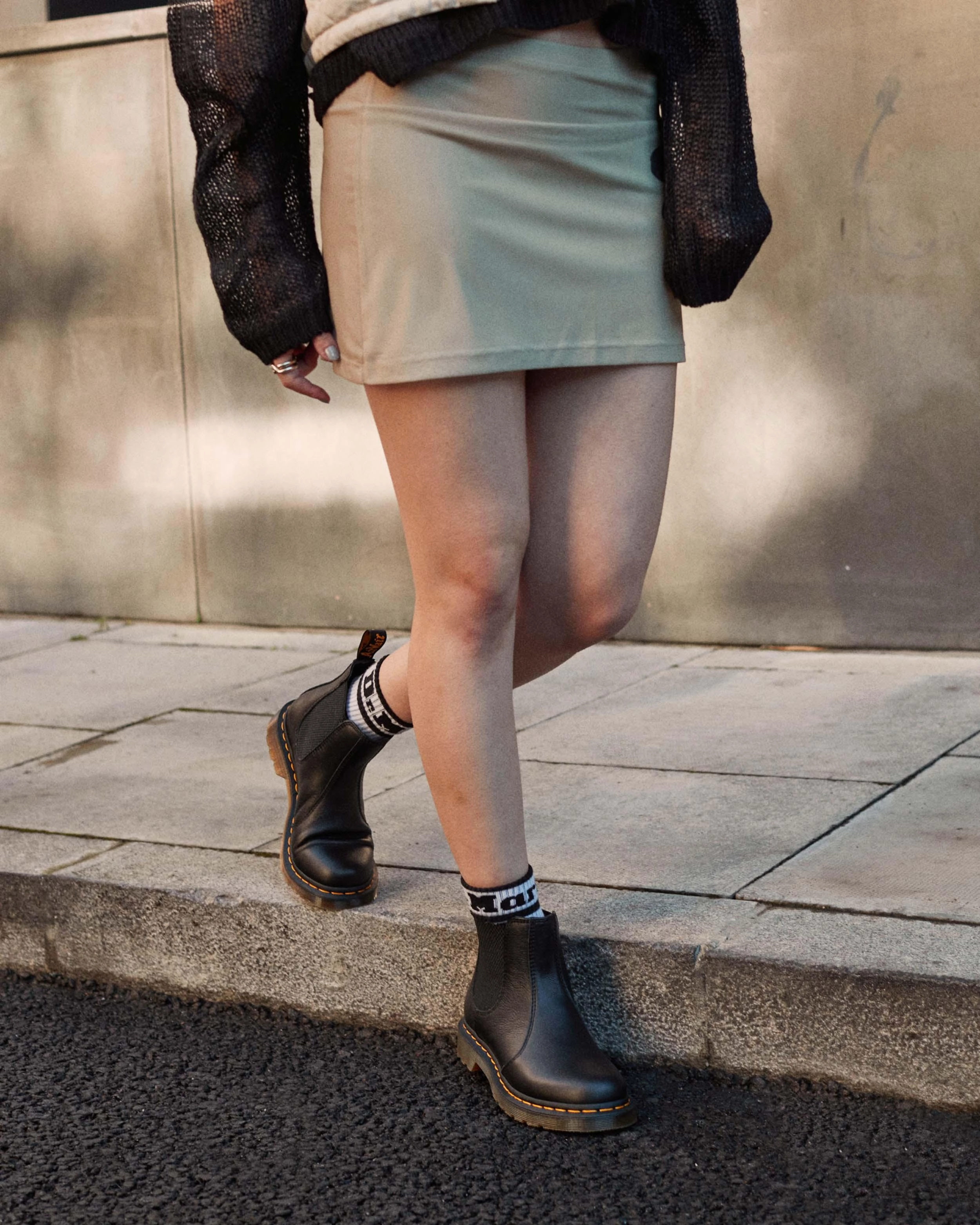 Chelsea Boots Casual 2976 Virginia Leather Boots