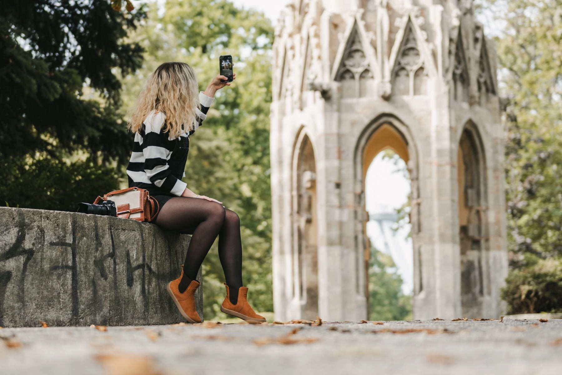 Barefoot Boots Be Lenka Entice Neo - Cinnamon Brown 2976 Hi Quad Squared Chelsea Boots