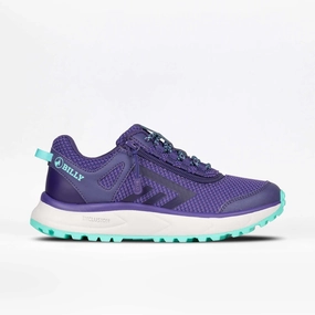 Running Shoes Trail Women's Purple/Mint BILLY Inclusion Trail