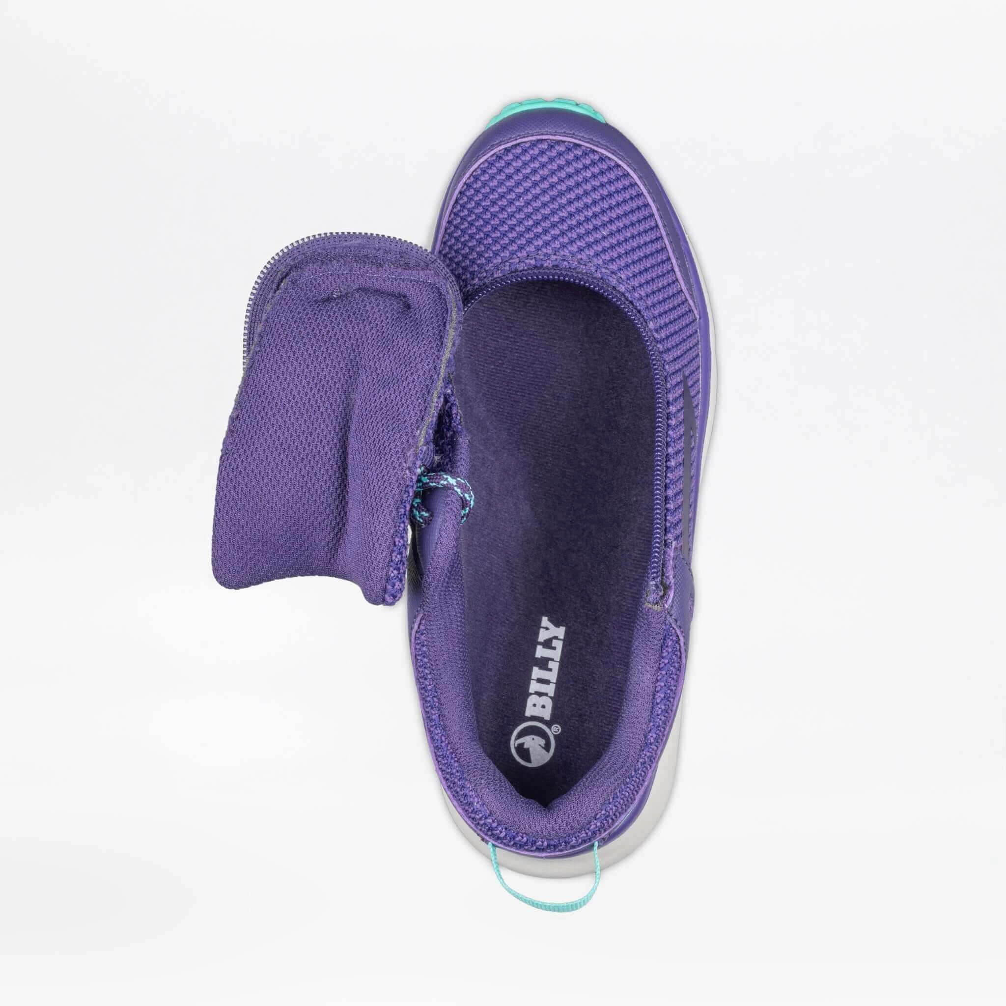 Women's Purple/Mint BILLY Inclusion Trail Trail Running Shoes Las Vegas