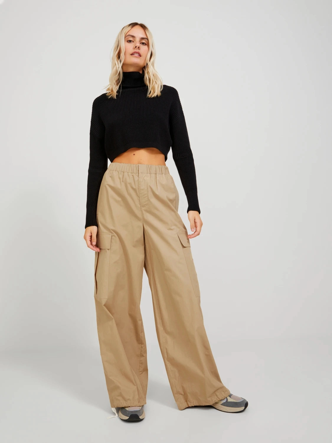 Yoko Cotton Cargo Pants Csb Cargo Pants