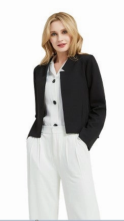 DS Long Sleeve Jacket Jackets Baseball Team