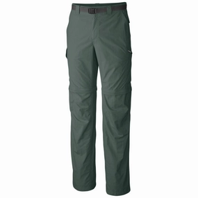 Columbia Men Assorted Silver Ridge Convertible Pant (Sun Protection) Cargo Pants Nyc