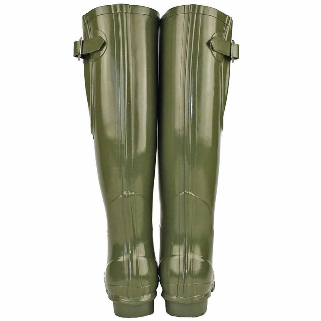 Russell Boots Womens Everyday Tall Side Adjustable Wellington Boots