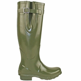 Womens Everyday Tall Side Adjustable Wellington Boots Boots Caterpillar