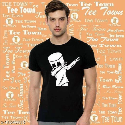 Trendy Designer Men Tshirts Florist T Shirts