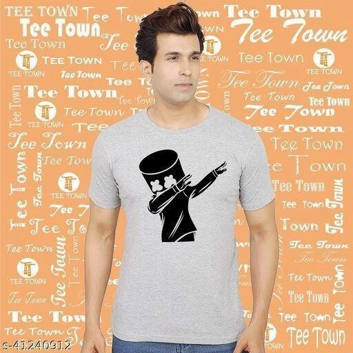 Trendy Designer Men Tshirts Muppet T Shirts