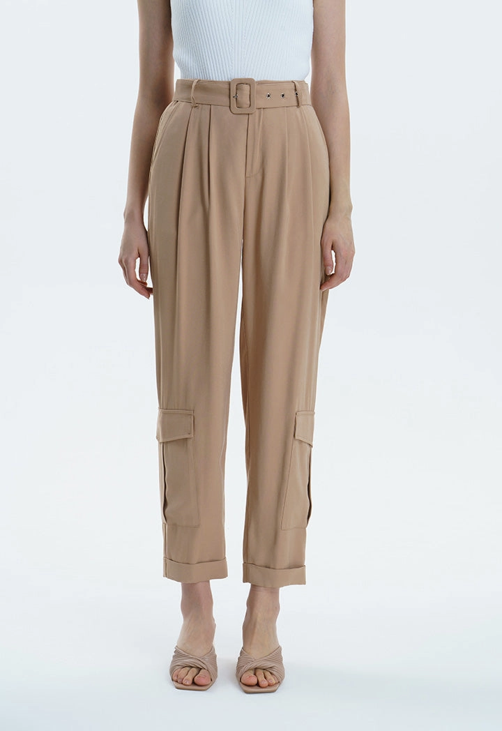 Mountain Equipment Cargo Pants Side Pockets Cargo Solid Pants