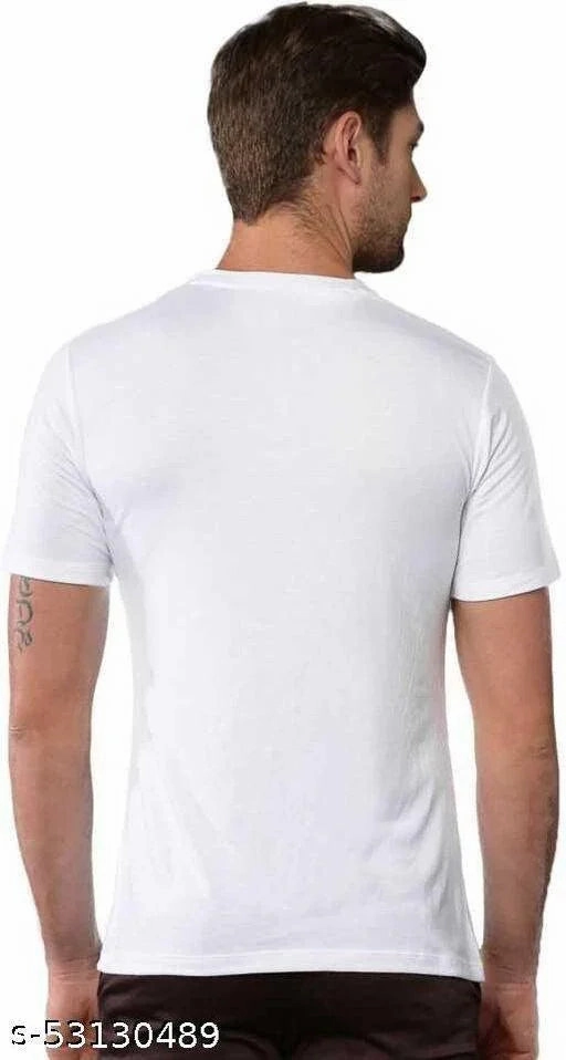 Trendy Sensational Men T-shirts Hanes T Shirts Pack
