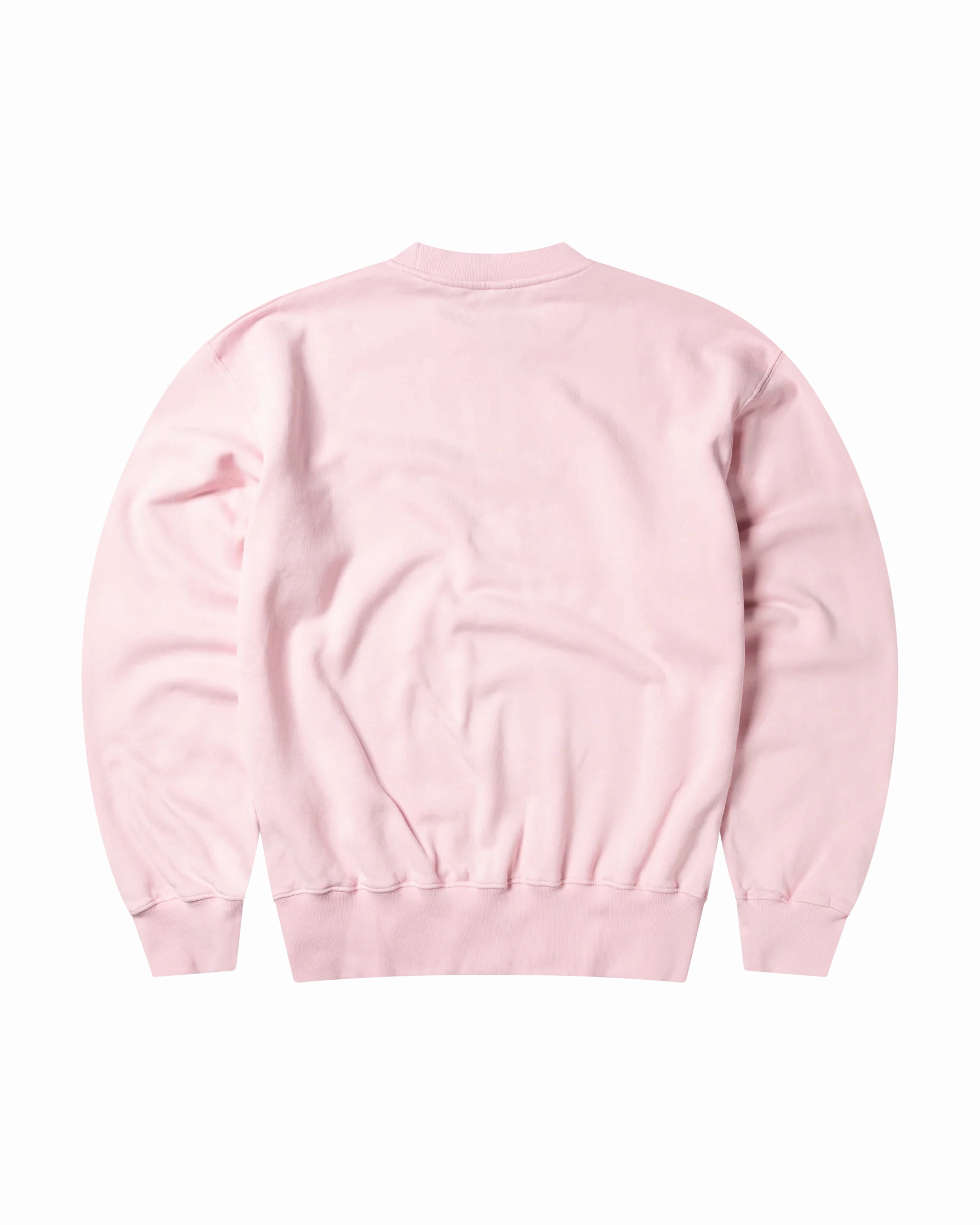 Peanuts Christmas Sweatshirts NO PROBLEMO SWEATSHIRT / PALE PINK
