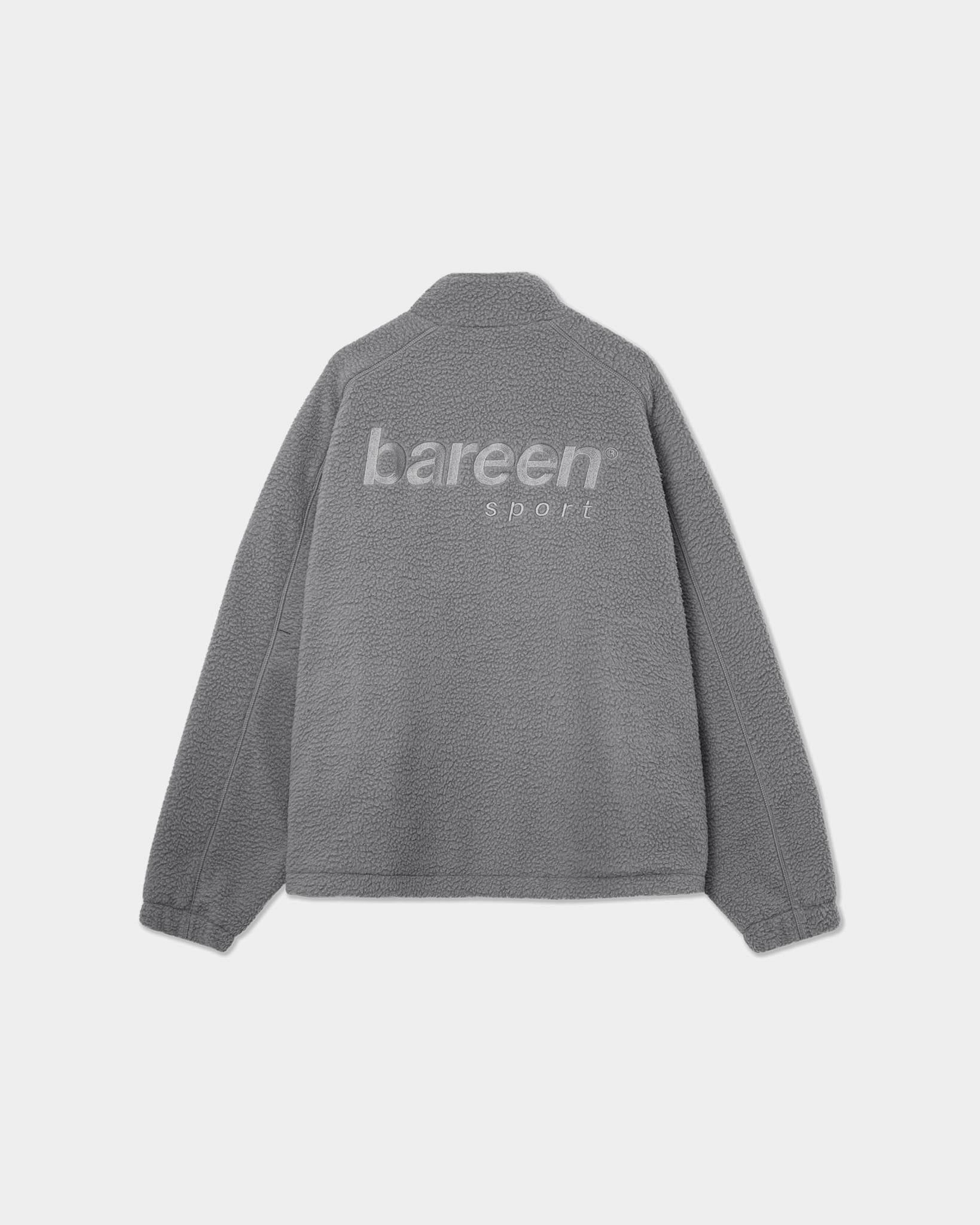 Fleece Jacket, Men - Sport 3 - Smoked Pearl Life Jackets For Adults Coast Guard Approved