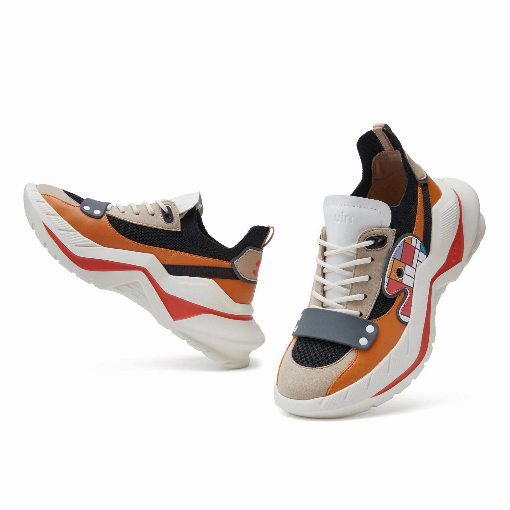 Running On Treadmill Shoes Tetris Chueca V Women